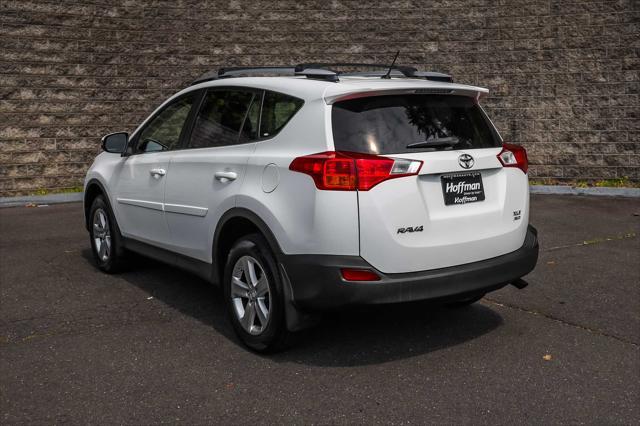 used 2013 Toyota RAV4 car, priced at $13,800