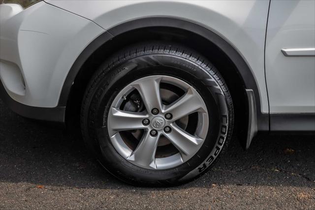 used 2013 Toyota RAV4 car, priced at $13,800