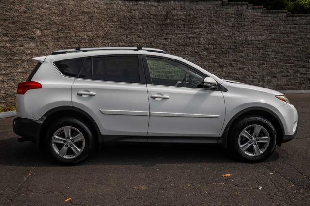 used 2013 Toyota RAV4 car, priced at $13,800
