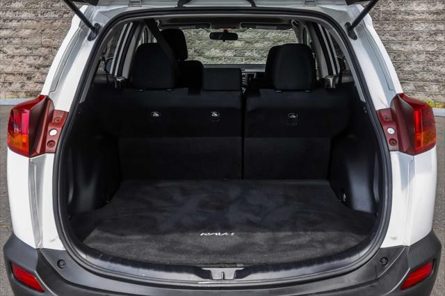 used 2013 Toyota RAV4 car, priced at $13,800