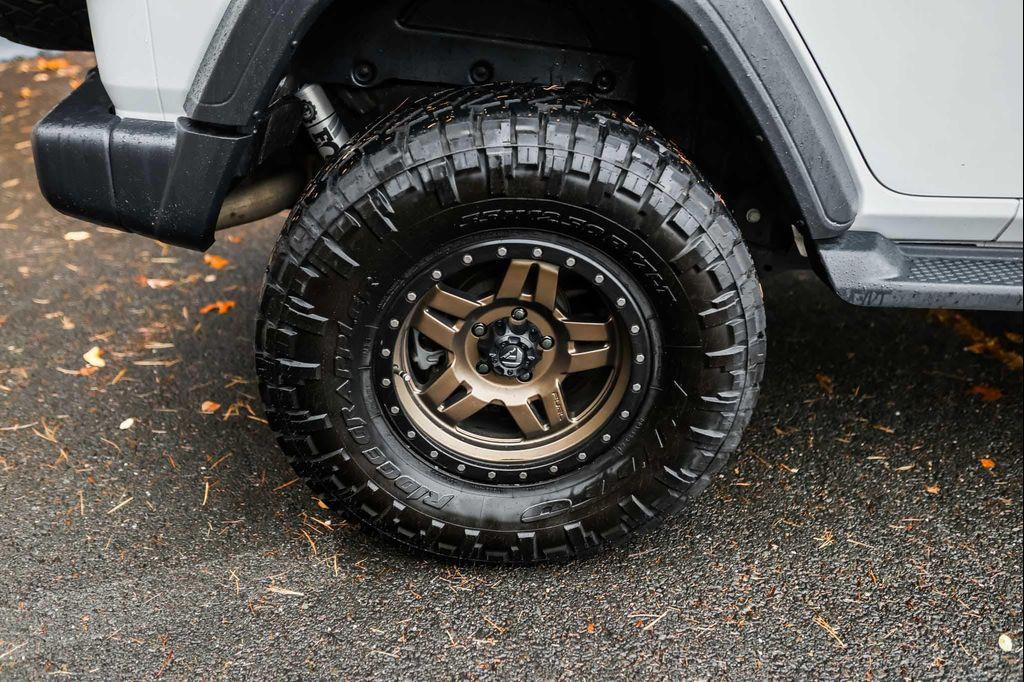 used 2018 Jeep Wrangler Unlimited car, priced at $22,450