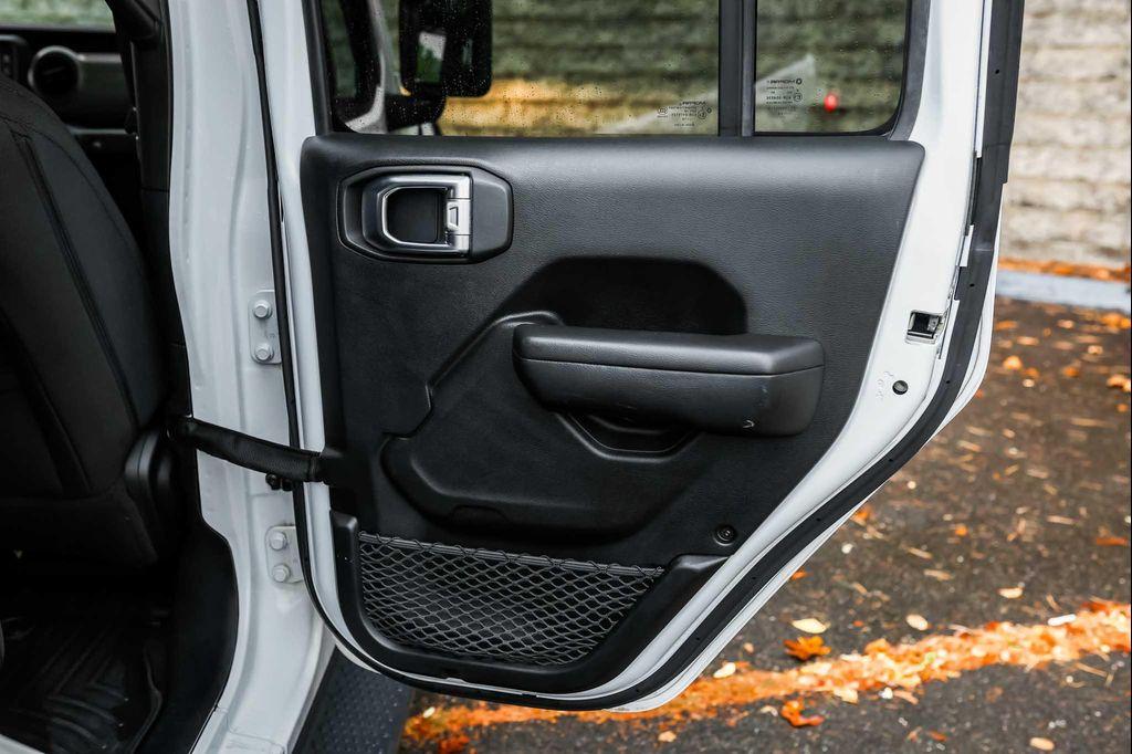 used 2018 Jeep Wrangler Unlimited car, priced at $22,450