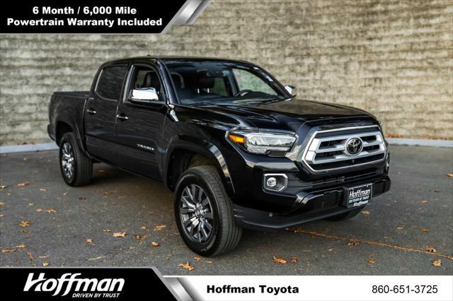 used 2023 Toyota Tacoma car, priced at $43,900