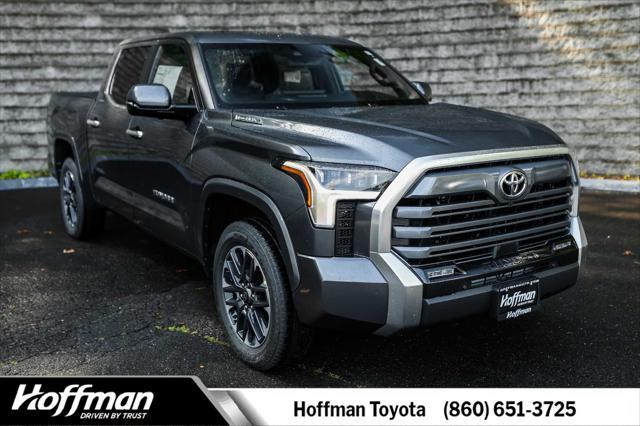 new 2025 Toyota Tundra Hybrid car, priced at $67,953