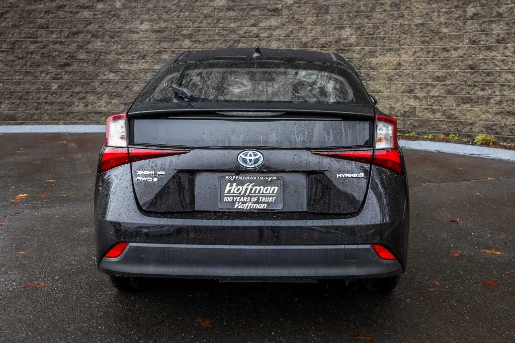 used 2020 Toyota Prius car, priced at $20,250