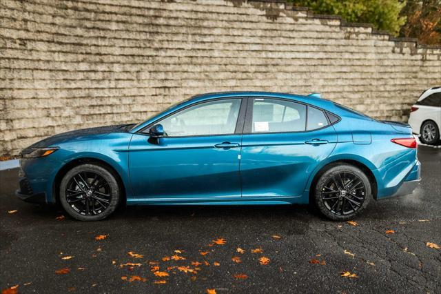 new 2025 Toyota Camry car, priced at $33,072