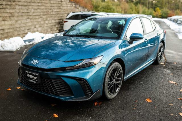 new 2025 Toyota Camry car, priced at $33,072