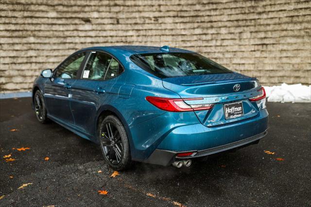 new 2025 Toyota Camry car, priced at $33,072