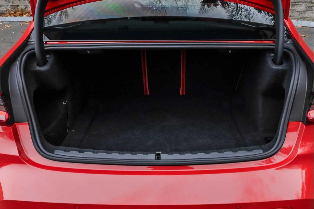 used 2024 BMW M3 car, priced at $85,900