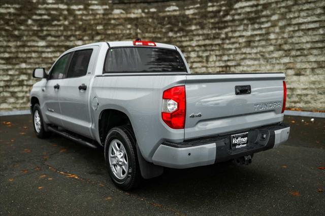 used 2021 Toyota Tundra car, priced at $42,500