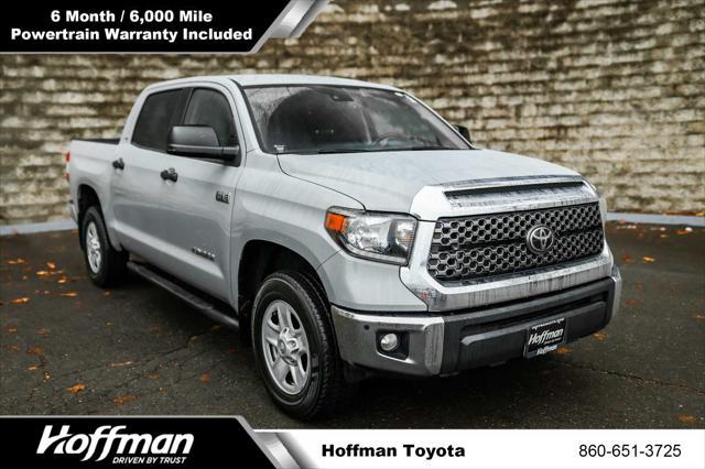 used 2021 Toyota Tundra car, priced at $42,500