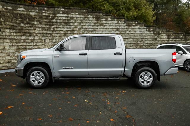 used 2021 Toyota Tundra car, priced at $42,500