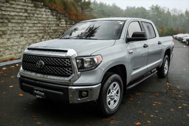 used 2021 Toyota Tundra car, priced at $42,500