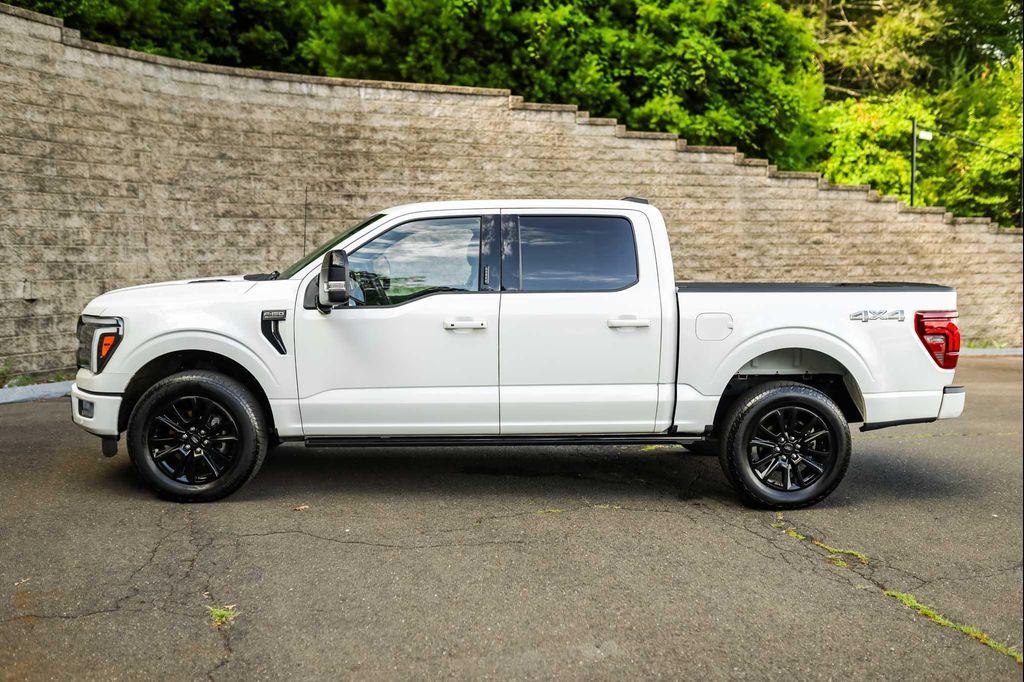 used 2024 Ford F-150 car, priced at $65,900