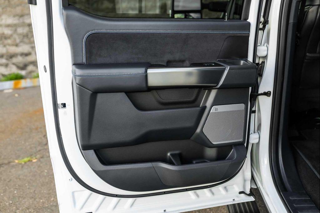 used 2024 Ford F-150 car, priced at $65,900