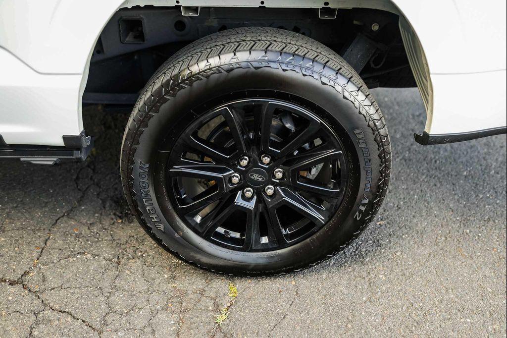 used 2024 Ford F-150 car, priced at $65,900
