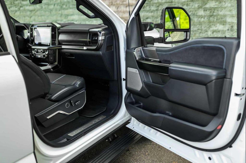 used 2024 Ford F-150 car, priced at $65,900