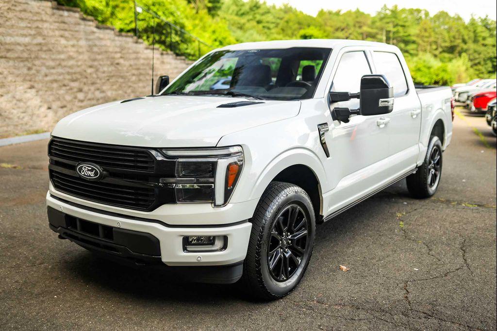 used 2024 Ford F-150 car, priced at $65,900