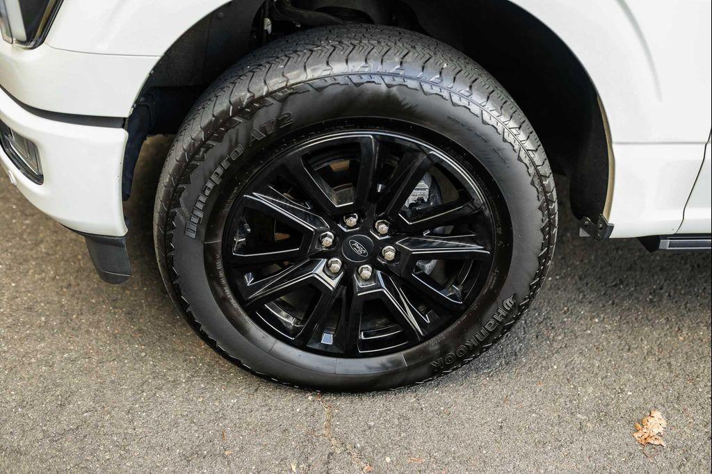 used 2024 Ford F-150 car, priced at $65,900