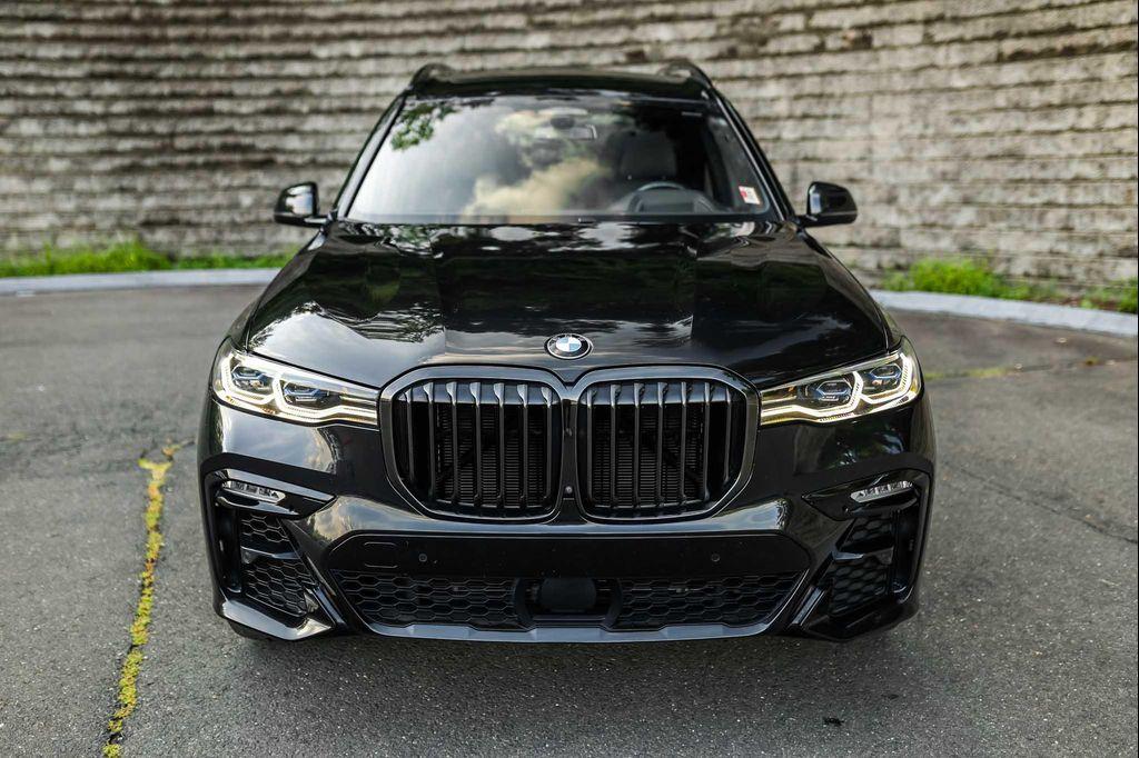 used 2022 BMW X7 car, priced at $57,500