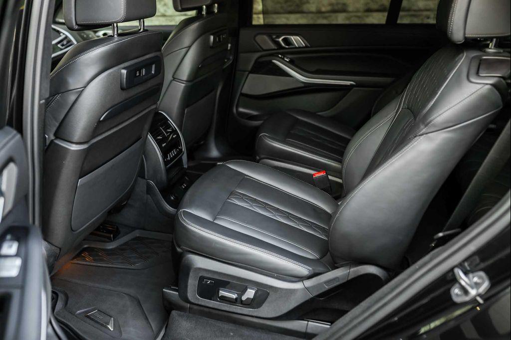 used 2022 BMW X7 car, priced at $57,500