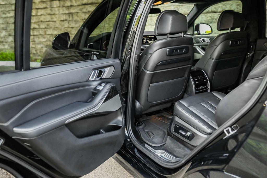 used 2022 BMW X7 car, priced at $57,500
