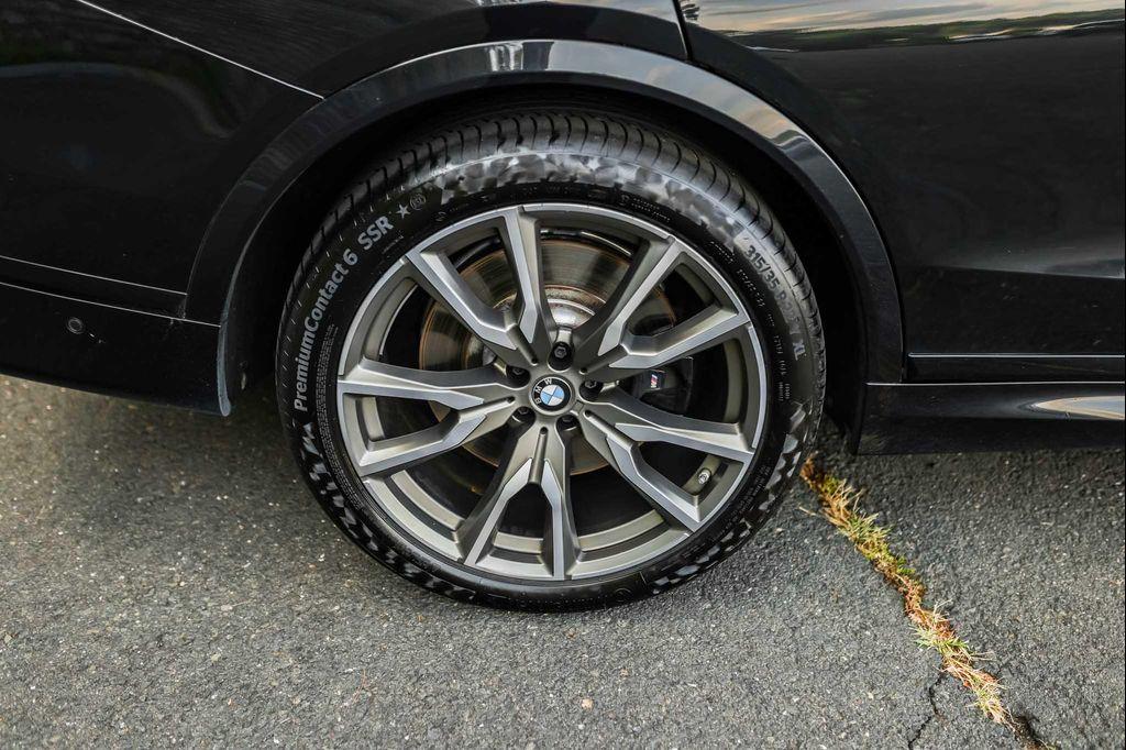 used 2022 BMW X7 car, priced at $57,500