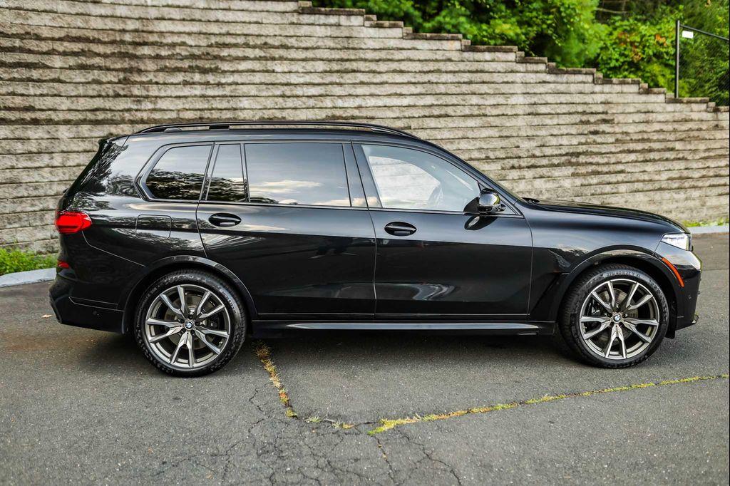 used 2022 BMW X7 car, priced at $57,500