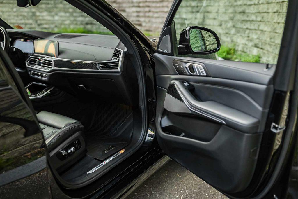 used 2022 BMW X7 car, priced at $57,500