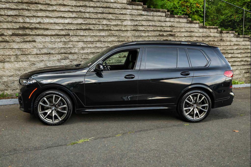 used 2022 BMW X7 car, priced at $57,500