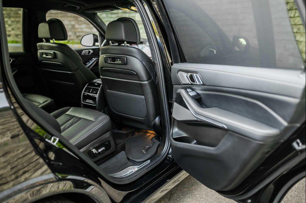 used 2022 BMW X7 car, priced at $57,500