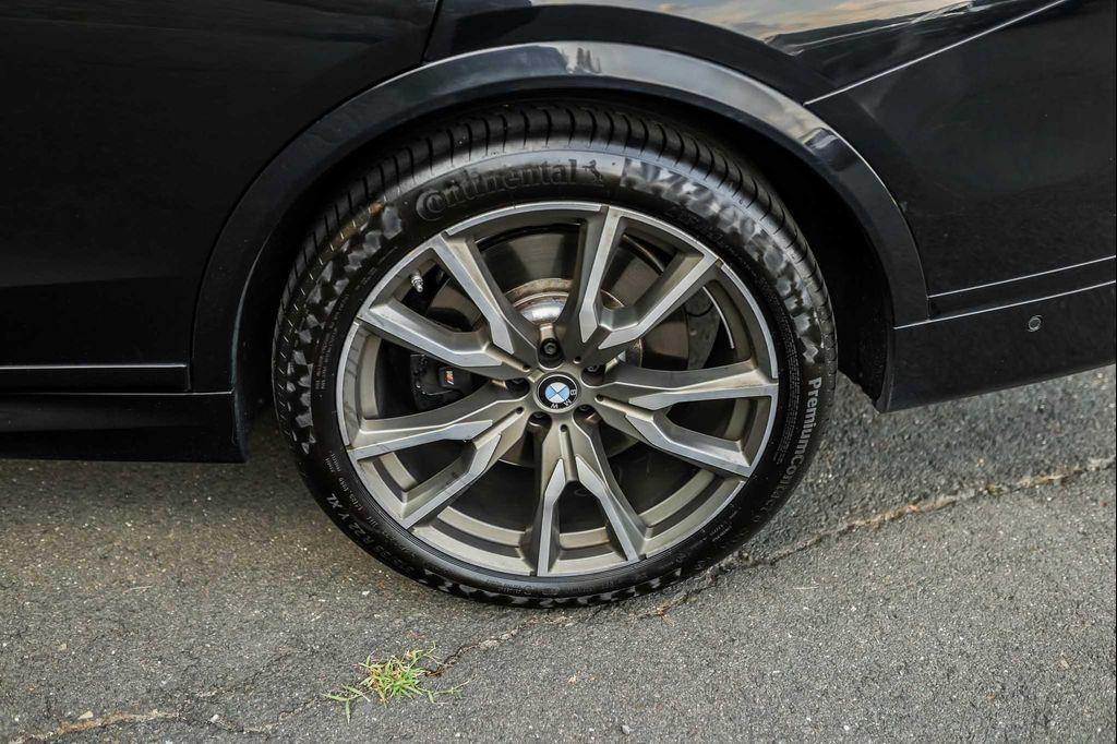 used 2022 BMW X7 car, priced at $57,500