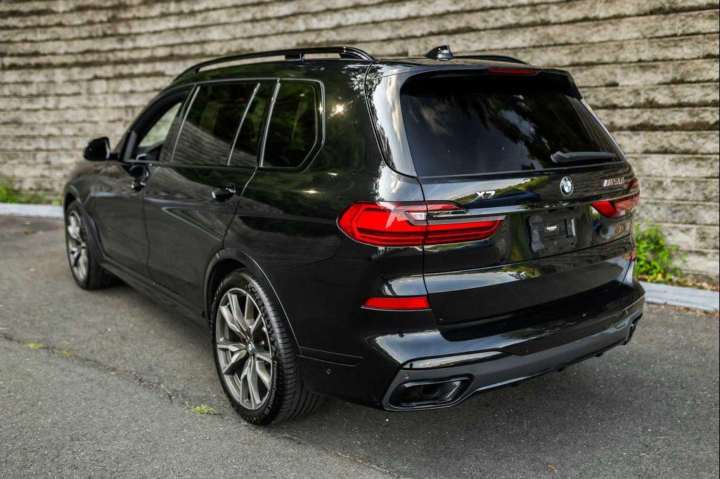 used 2022 BMW X7 car, priced at $57,500