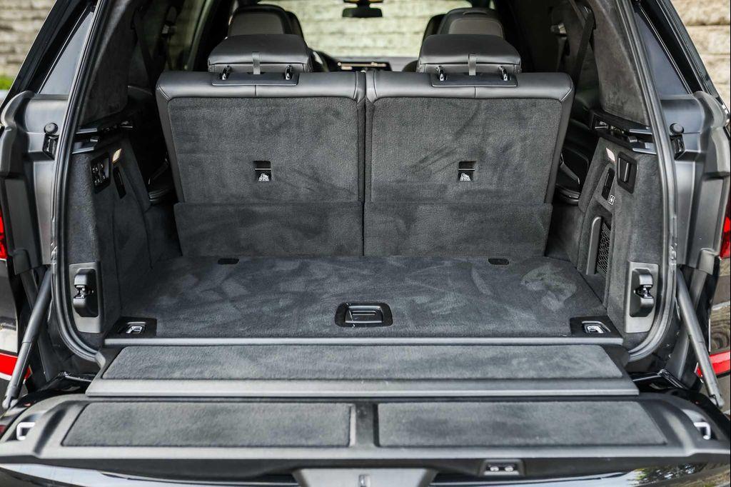 used 2022 BMW X7 car, priced at $57,500