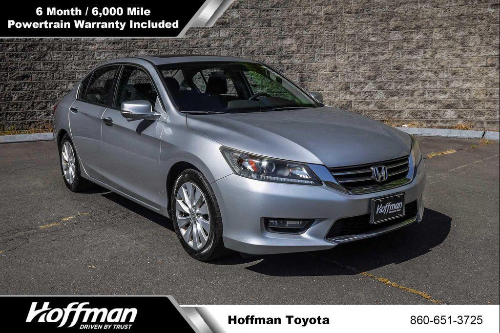 used 2015 Honda Accord car, priced at $13,550