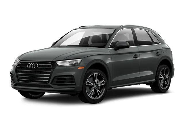 used 2020 Audi Q5 car, priced at $27,500