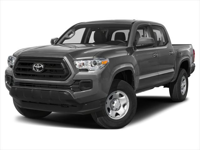 used 2022 Toyota Tacoma car, priced at $29,500