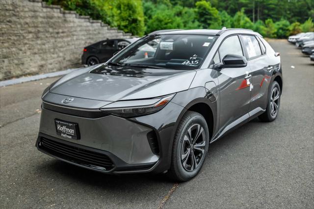 new 2024 Toyota bZ4X car, priced at $47,454