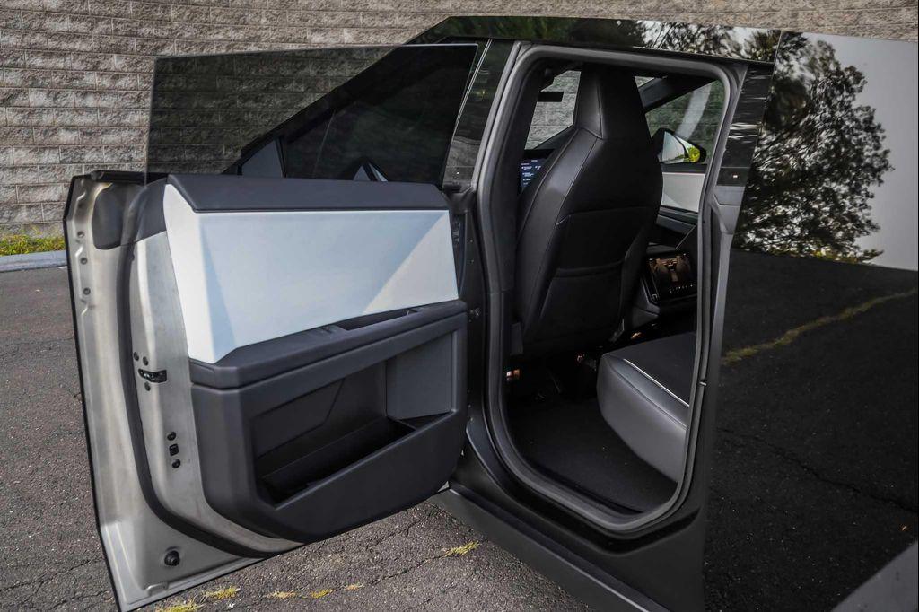 used 2024 Tesla Cybertruck car, priced at $94,600