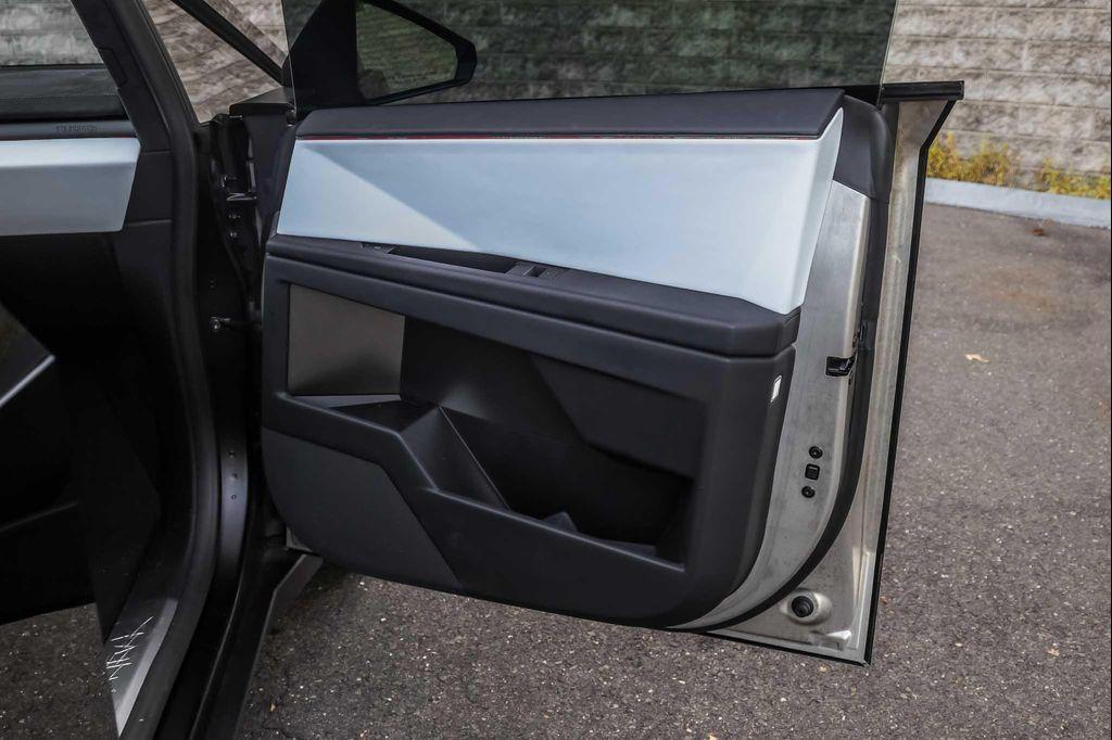used 2024 Tesla Cybertruck car, priced at $94,600
