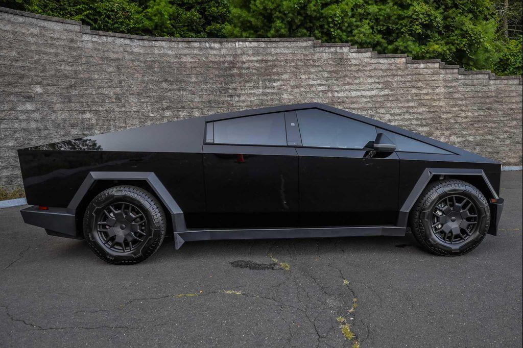 used 2024 Tesla Cybertruck car, priced at $94,600