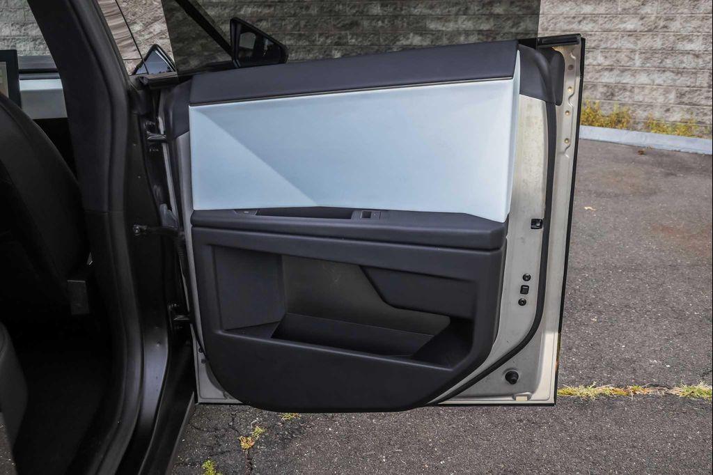 used 2024 Tesla Cybertruck car, priced at $94,600