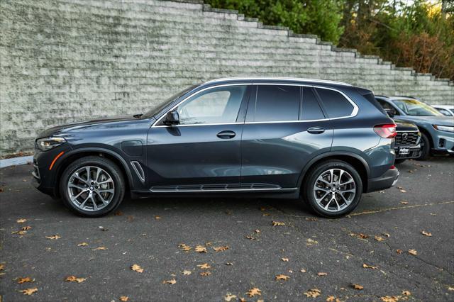 used 2021 BMW X5 PHEV car, priced at $38,600