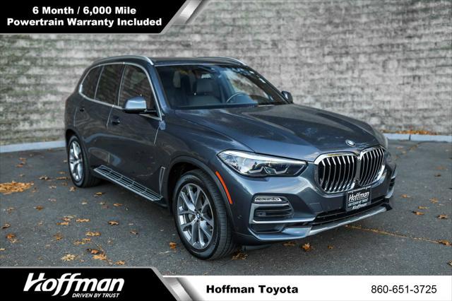 used 2021 BMW X5 PHEV car, priced at $38,600