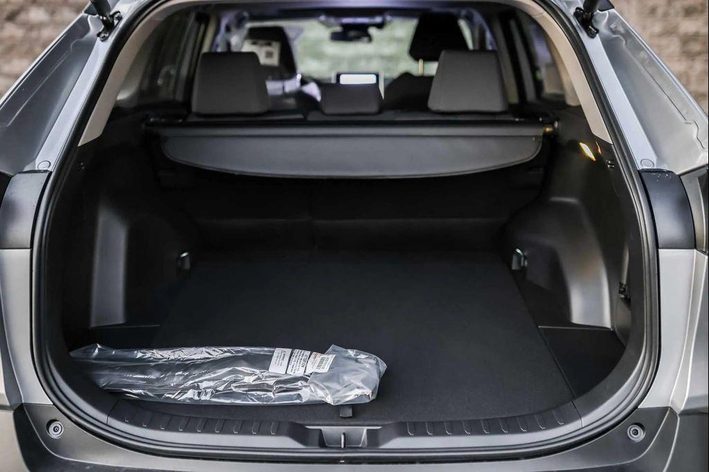 new 2025 Toyota RAV4 car, priced at $35,010
