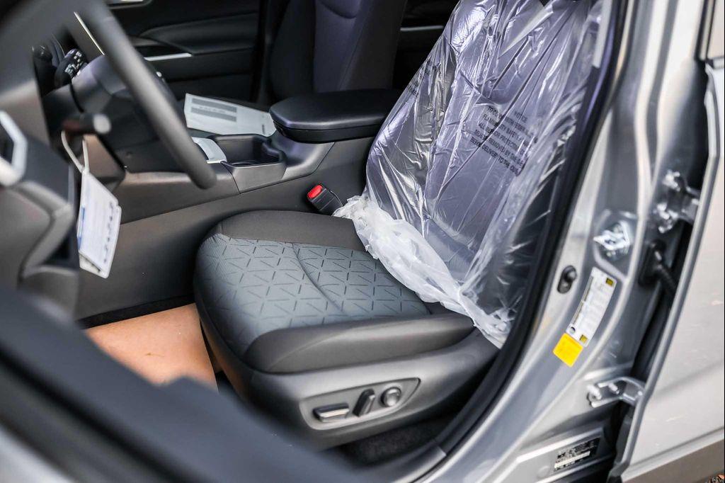 new 2025 Toyota RAV4 car, priced at $35,010