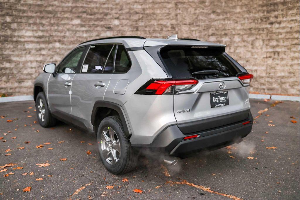 new 2025 Toyota RAV4 car, priced at $35,010