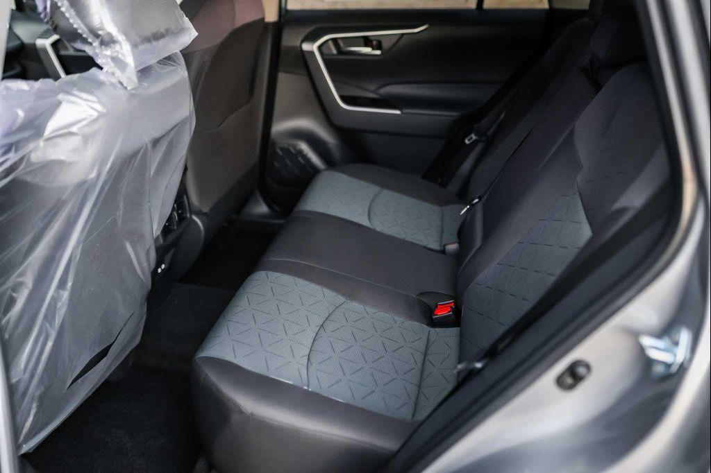 new 2025 Toyota RAV4 car, priced at $35,010