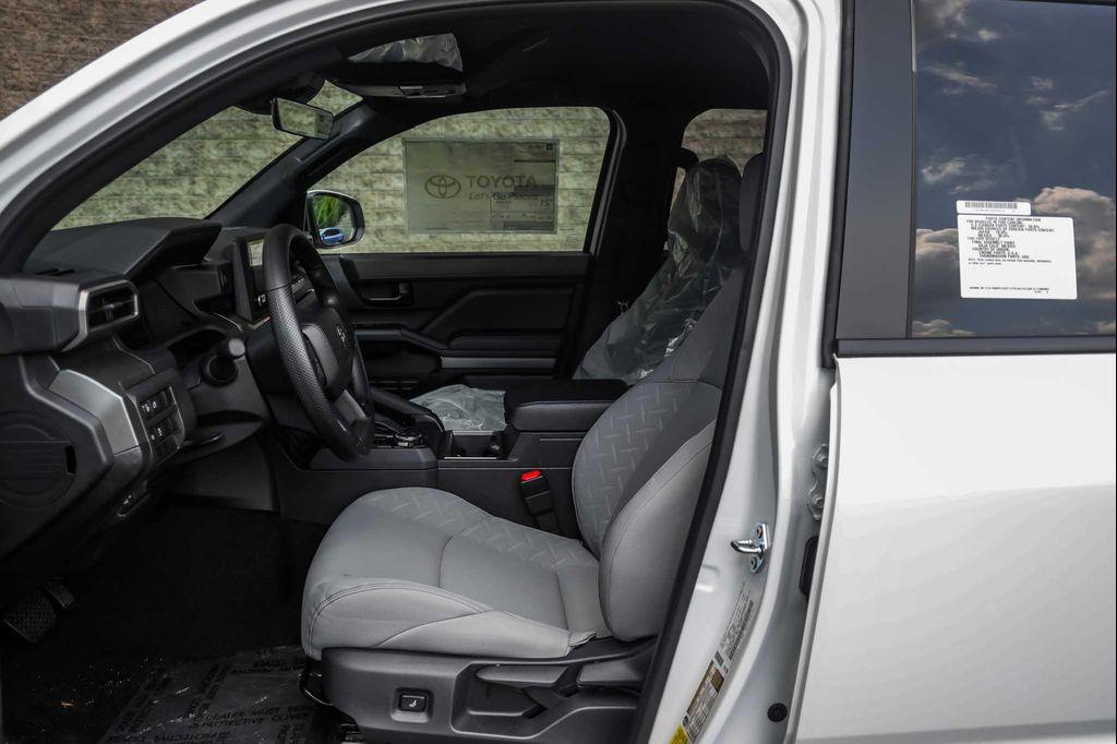 new 2025 Toyota Tacoma car, priced at $40,630