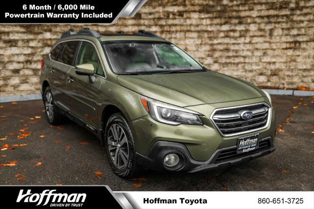 used 2018 Subaru Outback car, priced at $15,400